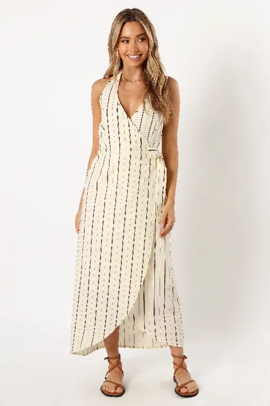 abigail-wrap-midi-dress-beige-stripe