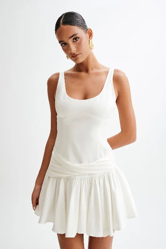 alvara-cotton-puffy-mini-dress-white