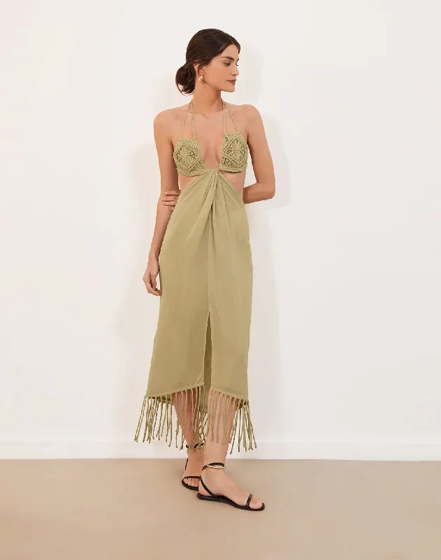 amra-midi-dress-olivine