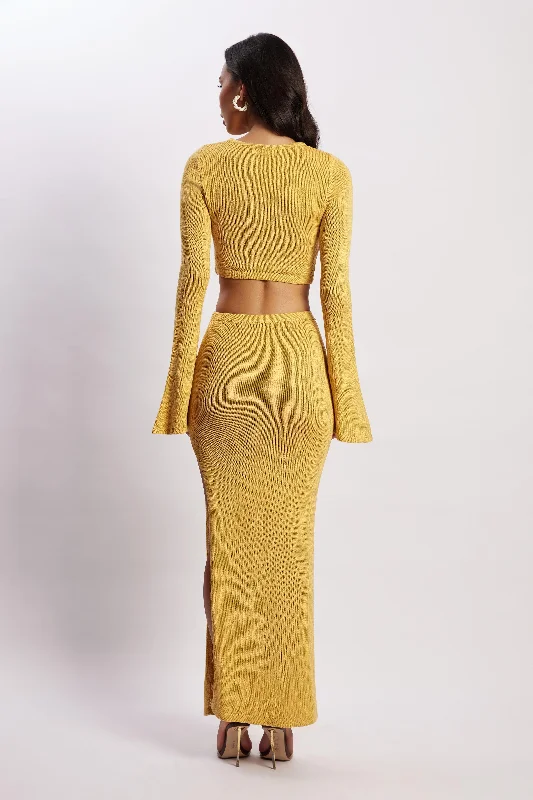 anna-sleeve-knit-dress-yellow