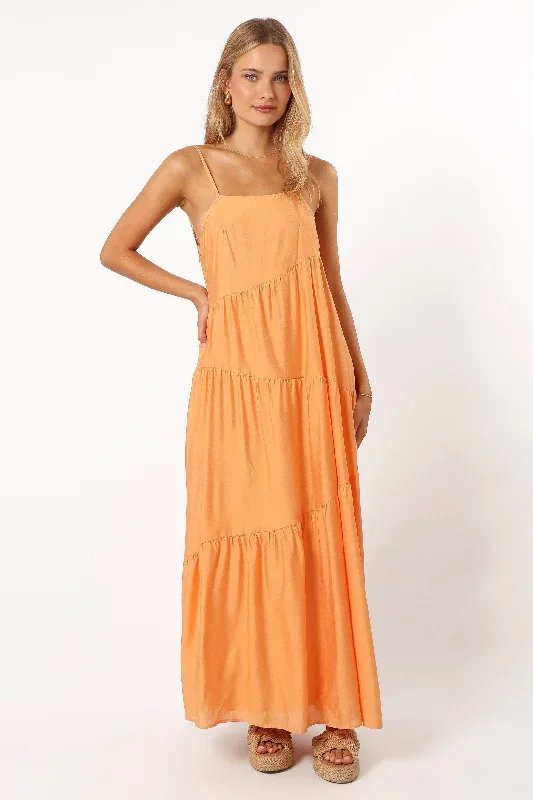 bennie-midi-dress-orange