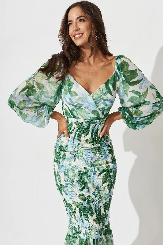 bernadine-midi-dress-in-white-with-green-floral