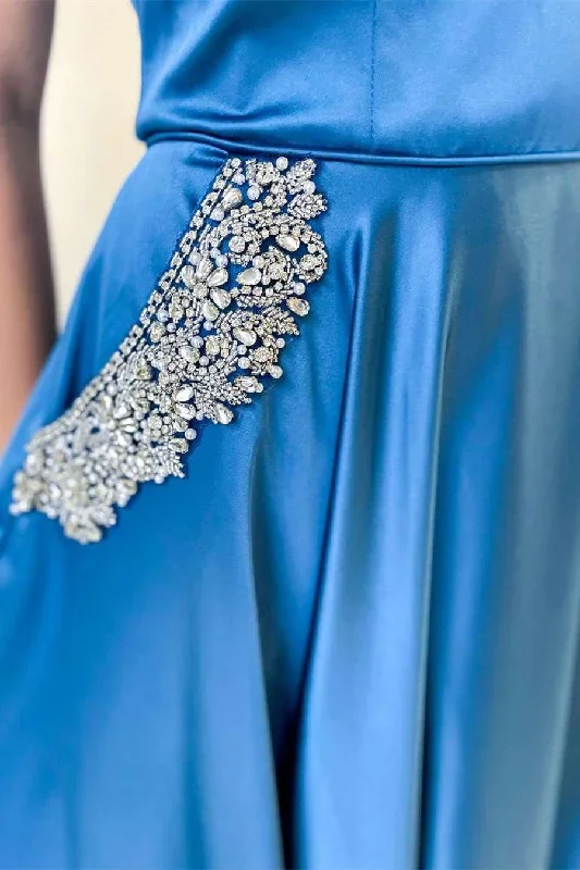 blue-sweetheart-off-the-shoulder-rhinestone-prom-dress