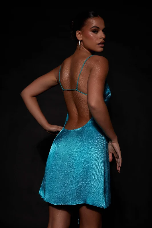 briah-diamante-rope-mini-dress-cyan-blue