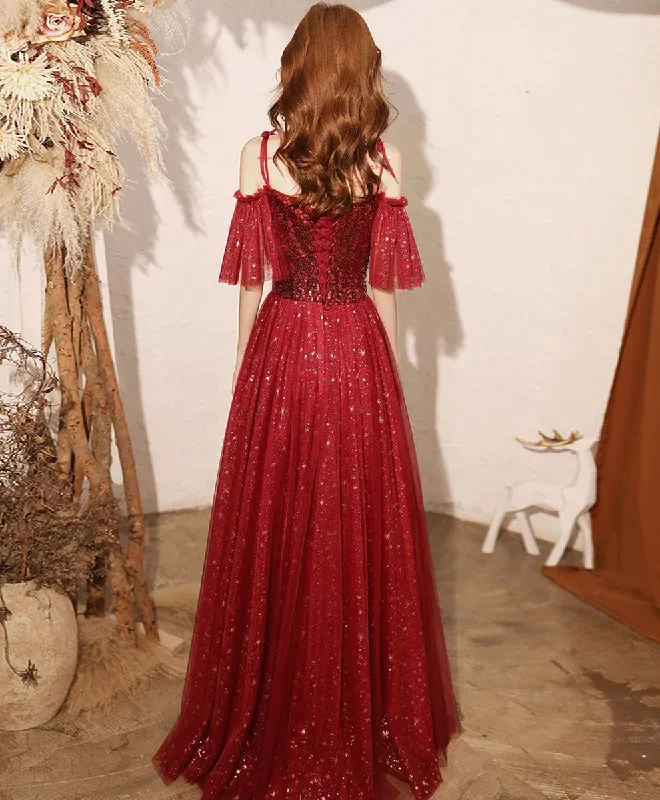 burgundy-sweetheart-tulle-sequin-long-prom-dress-burgundy-formal-dress-1