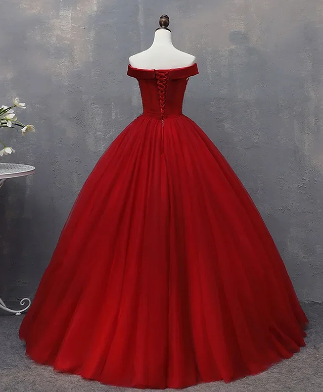 burgundy-tulle-lace-off-shoulder-long-prom-gown-burgundy-evening-dress