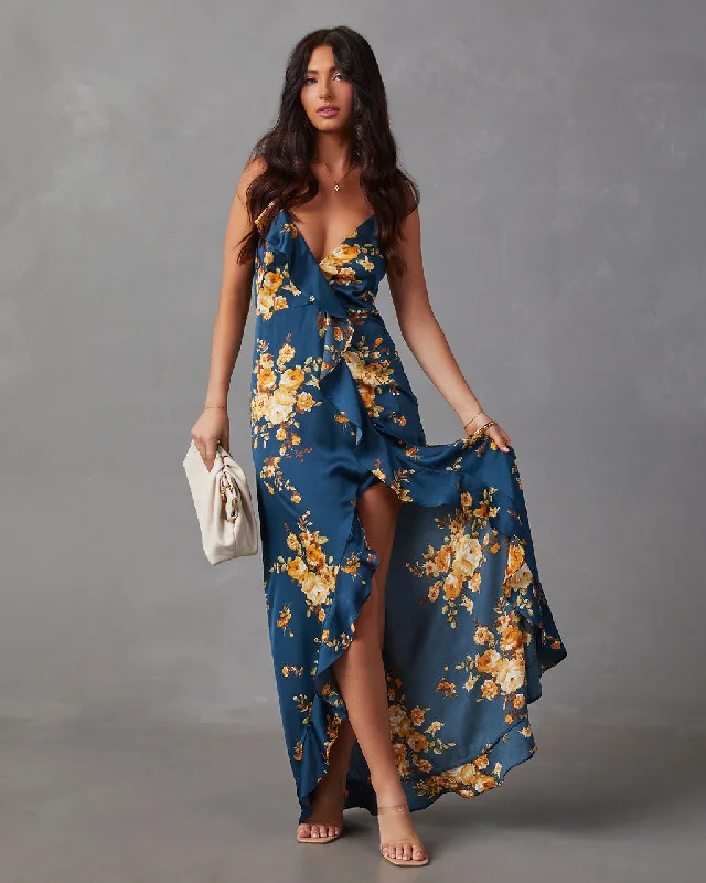 capriccio-satin-floral-ruffle-maxi-dress-1