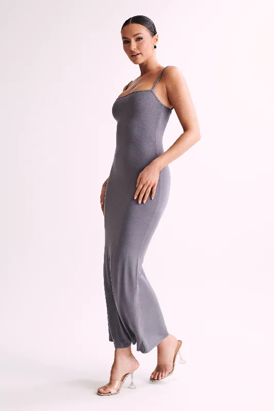 cassie-modal-fishtail-maxi-dress-slate-grey