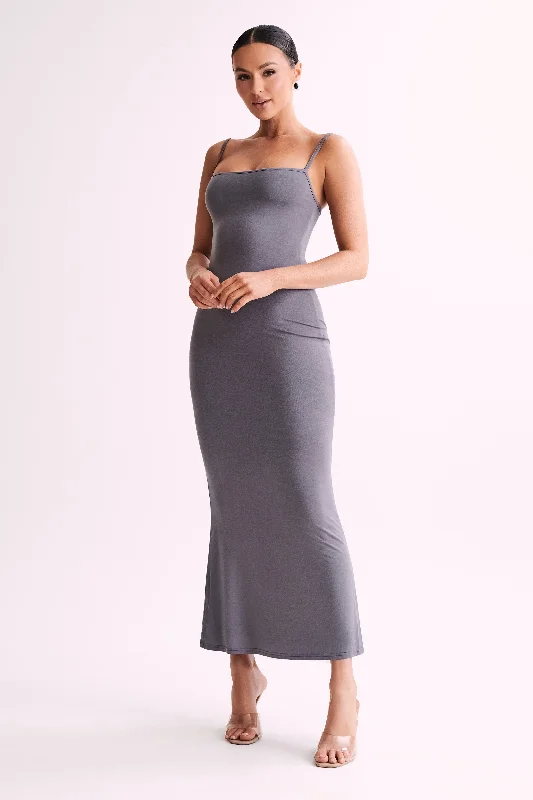 cassie-modal-fishtail-maxi-dress-slate-grey