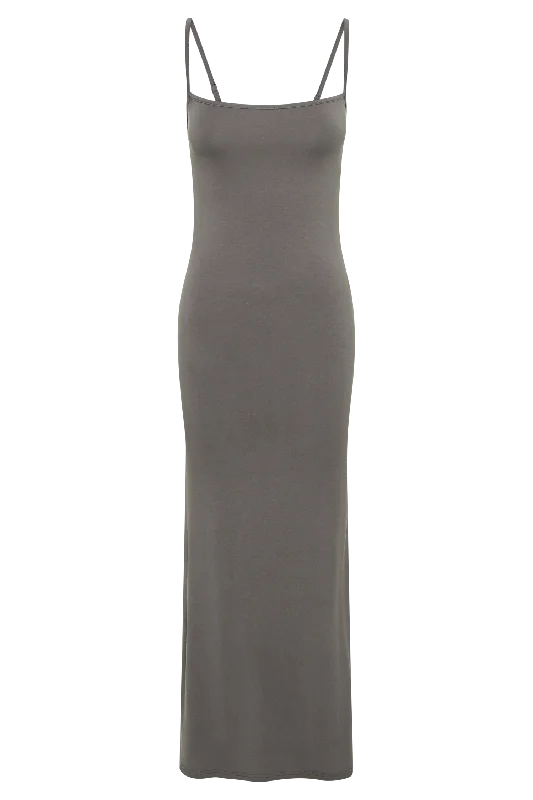 cassie-modal-fishtail-maxi-dress-slate-grey