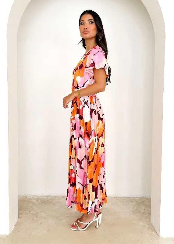 cecile-midi-dress-pink-floral