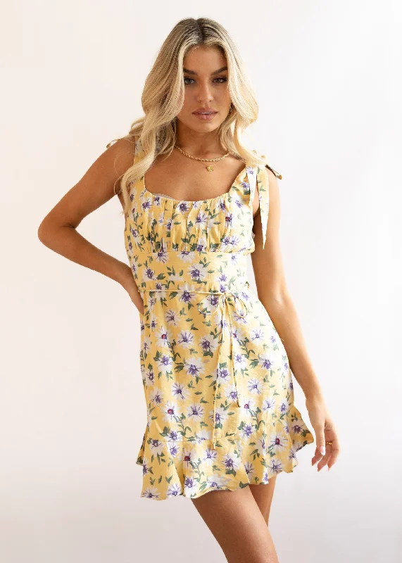 chrissa-mini-dress-lemon-flowers