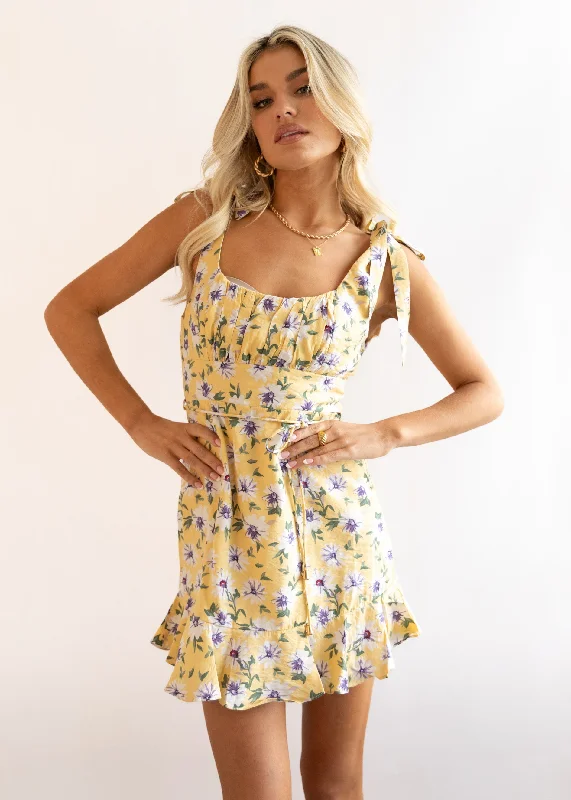 chrissa-mini-dress-lemon-flowers