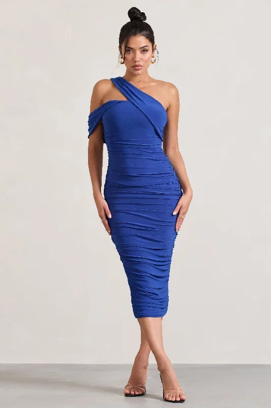 cici-cobalt-blue-asymmetric-one-shoulder-ruched-midi-dress-cl129294071