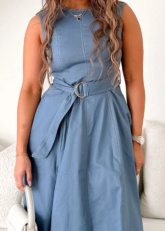 colca-denim-midi-dress-blue