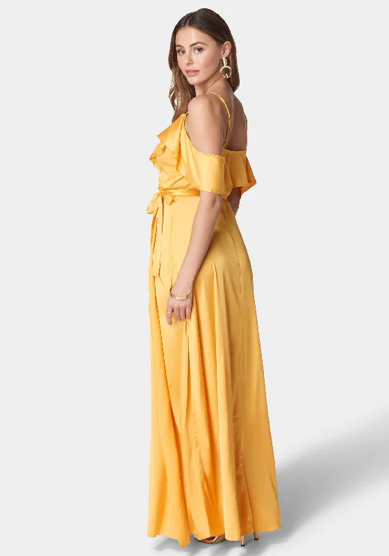 cold-shoulder-ruffle-maxi-dress-amber-yellow