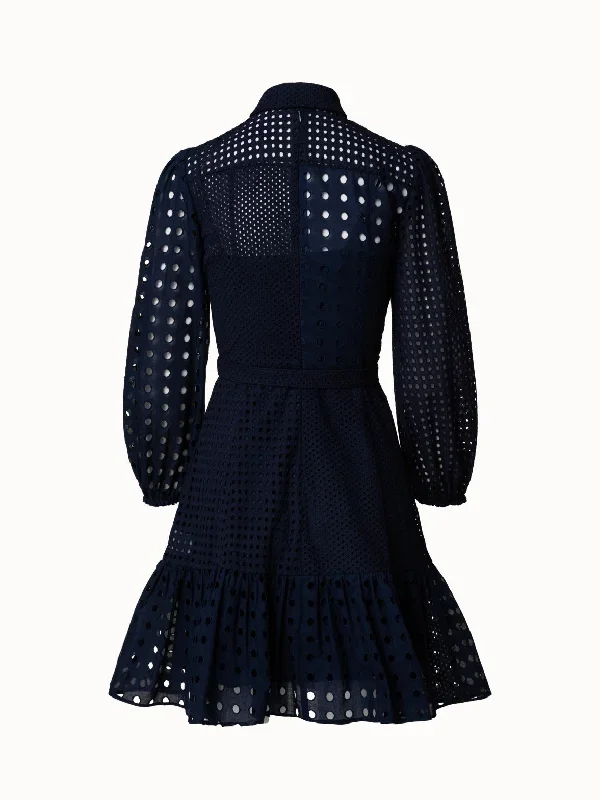 cotton-eyelet-embroidery-patchwork-midi-dress-navy