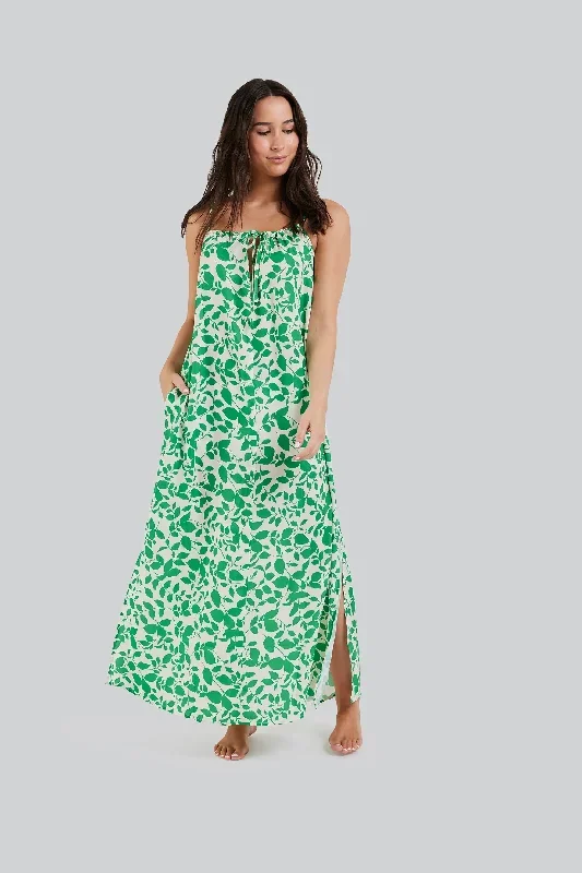 FIG17222 Amalfi Maxi Dress