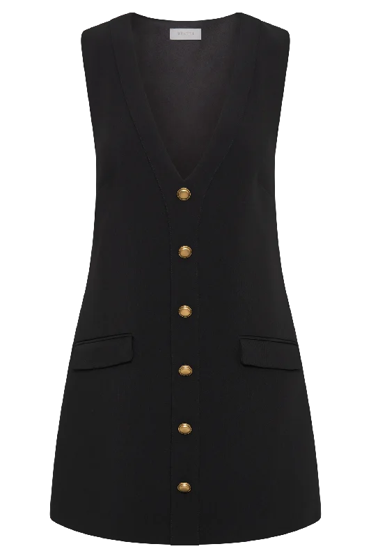 florentina-sleeveless-suiting-mini-dress-black