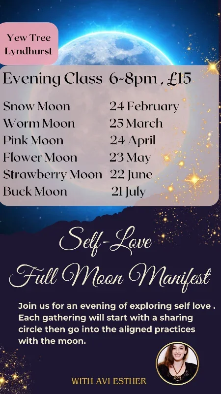 Flower Moon: Bouquets of Praise