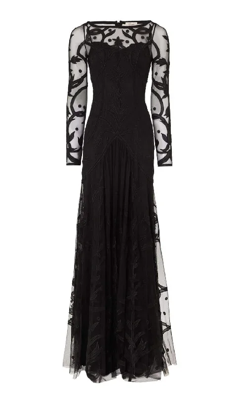 francine-tattoo-dress-black