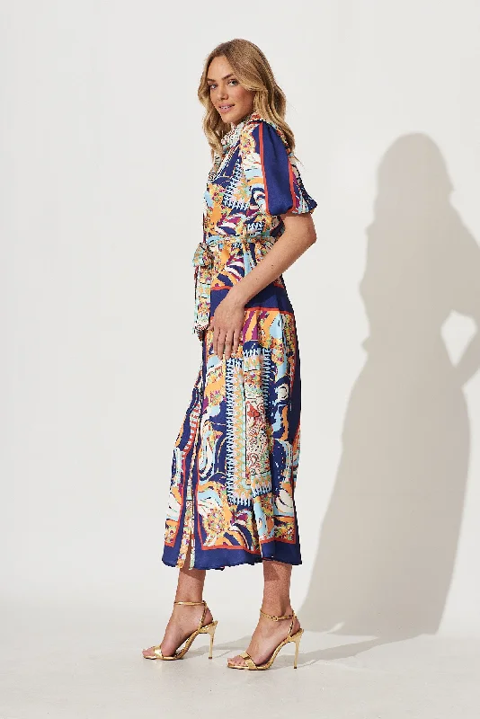 gabriela-maxi-shirt-dress-in-navy-multi-print-satin