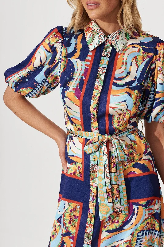 gabriela-maxi-shirt-dress-in-navy-multi-print-satin