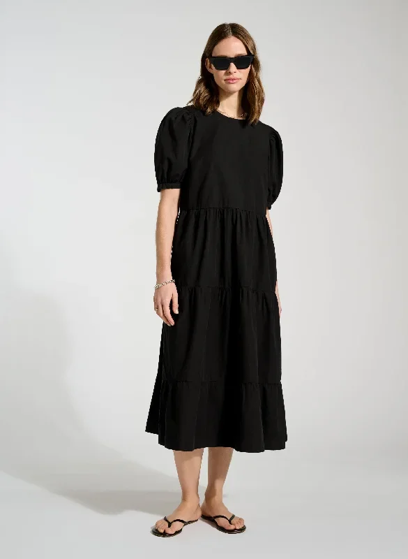 Georgiana Organic Cotton Dress