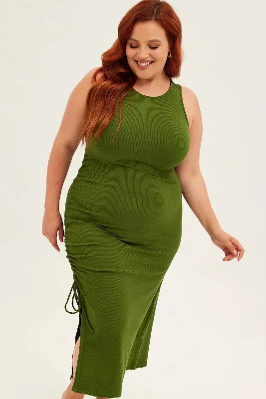 green-midi-dress-sleeveless-rib-jersey-drawstring-cddk31836-42a-2