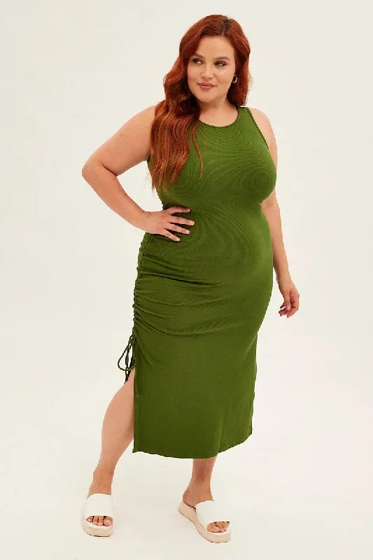 green-midi-dress-sleeveless-rib-jersey-drawstring-cddk31836-42a-2