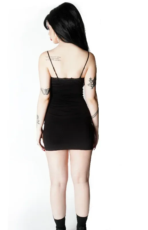 him-razorblade-romance-lace-strap-dress