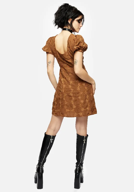 honeysuckle-puff-sleeve-mini-dress