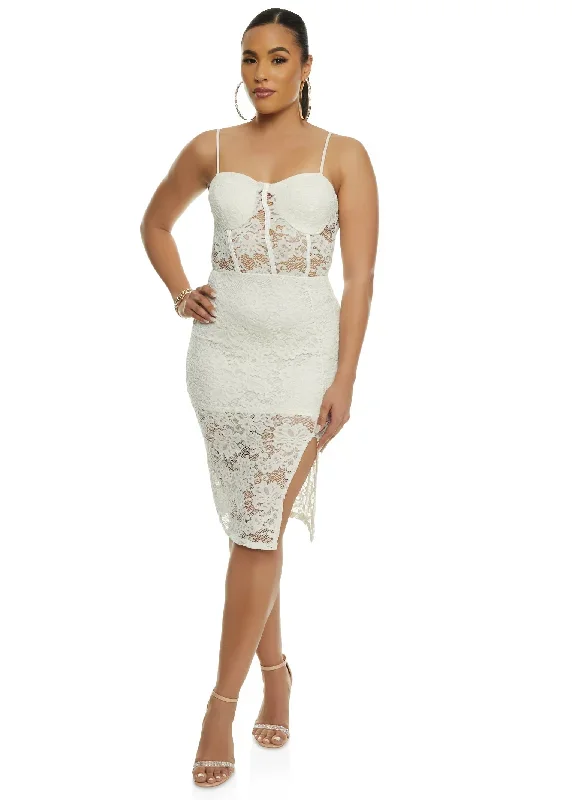 ivory-floral-lace-bustier-side-slit-midi-dress-1096058750472