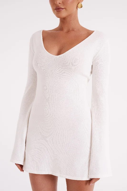 jayda-knit-mini-dress-ivory