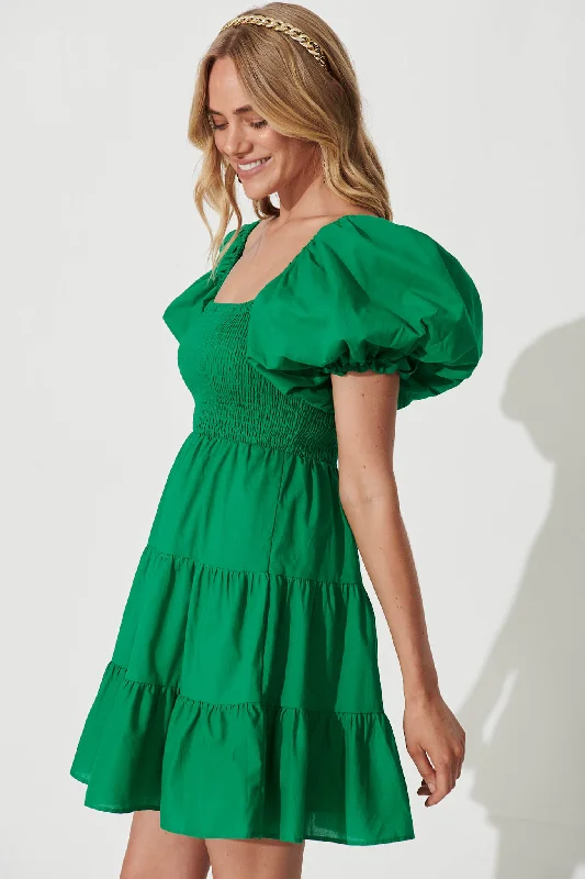 kai-dress-in-green