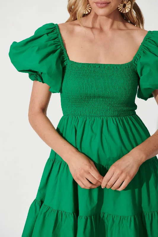 kai-dress-in-green