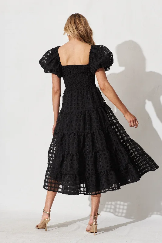 kaitlyn-midi-dress-in-black-organza