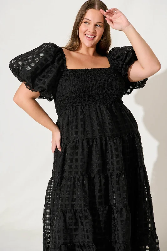 kaitlyn-midi-dress-in-black-organza