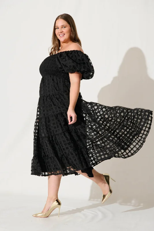 kaitlyn-midi-dress-in-black-organza