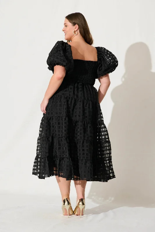 kaitlyn-midi-dress-in-black-organza