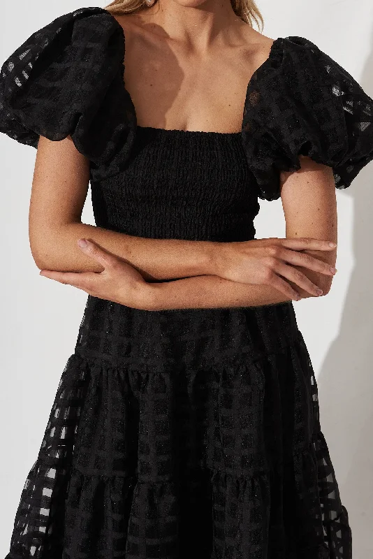 kaitlyn-midi-dress-in-black-organza