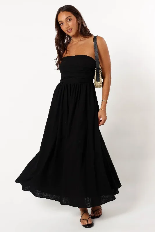 kayt-strapless-dress-black