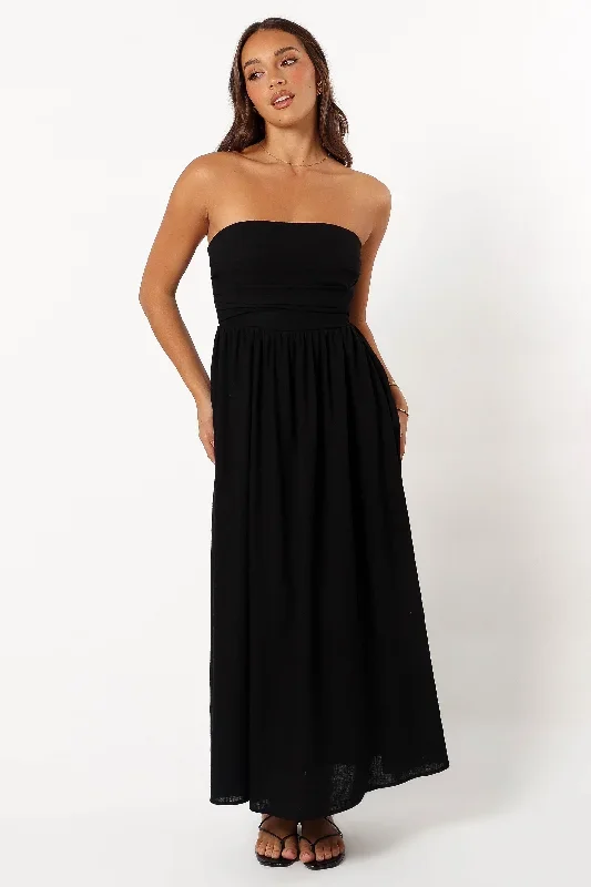 kayt-strapless-dress-black