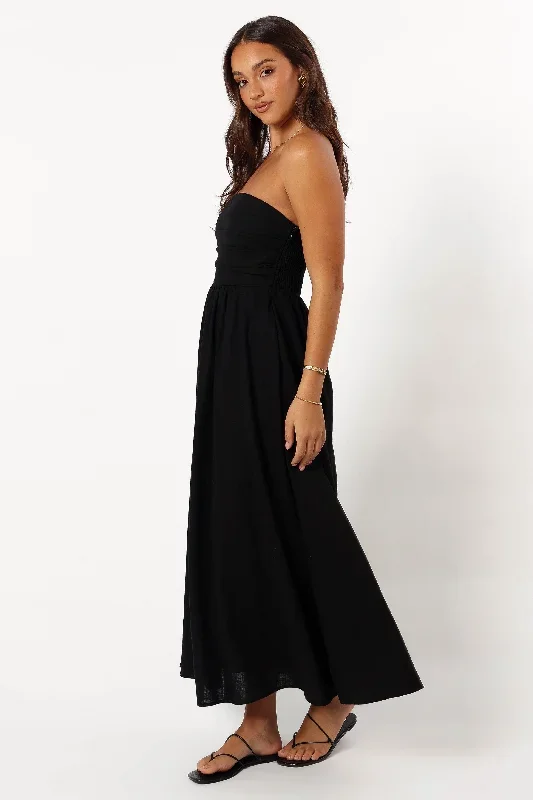 kayt-strapless-dress-black