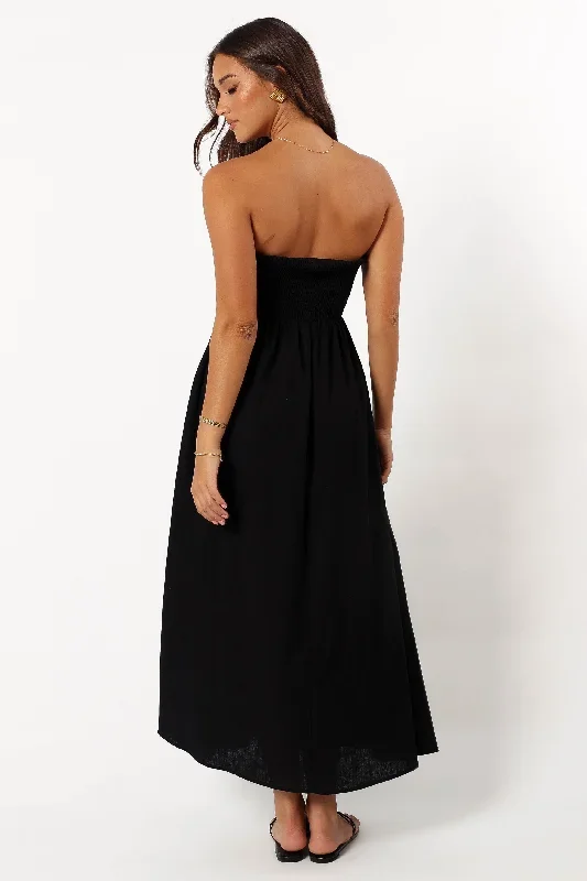 kayt-strapless-dress-black