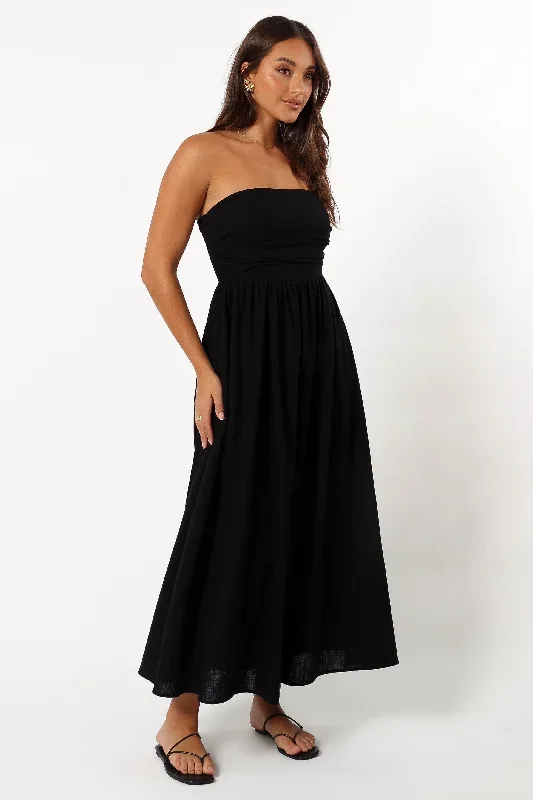 kayt-strapless-dress-black