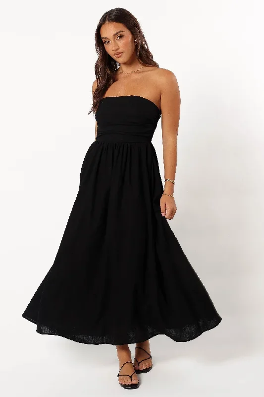 kayt-strapless-dress-black