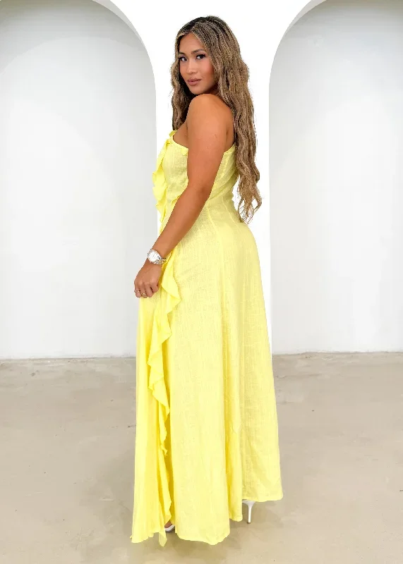 madro-one-shoulder-midi-dress-lemon