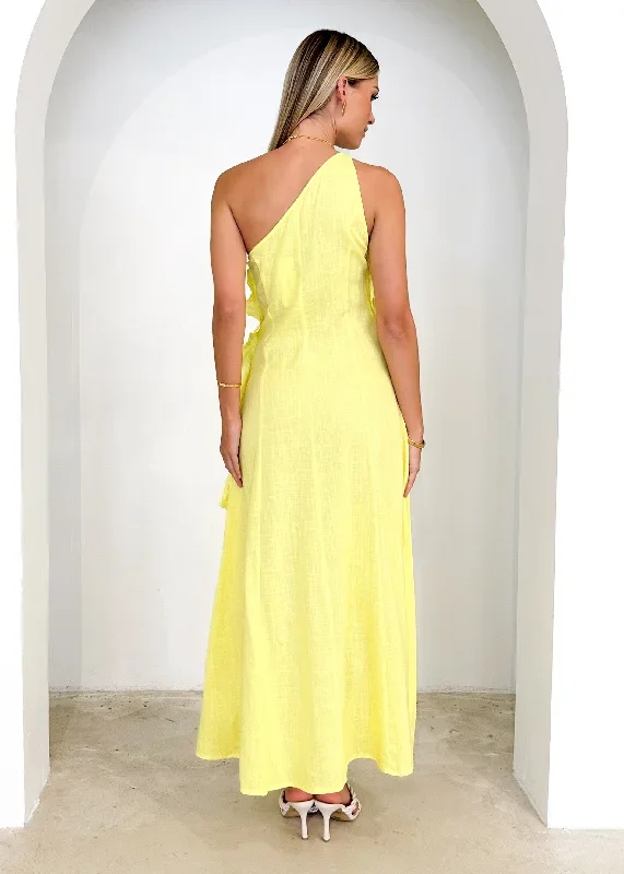 madro-one-shoulder-midi-dress-lemon