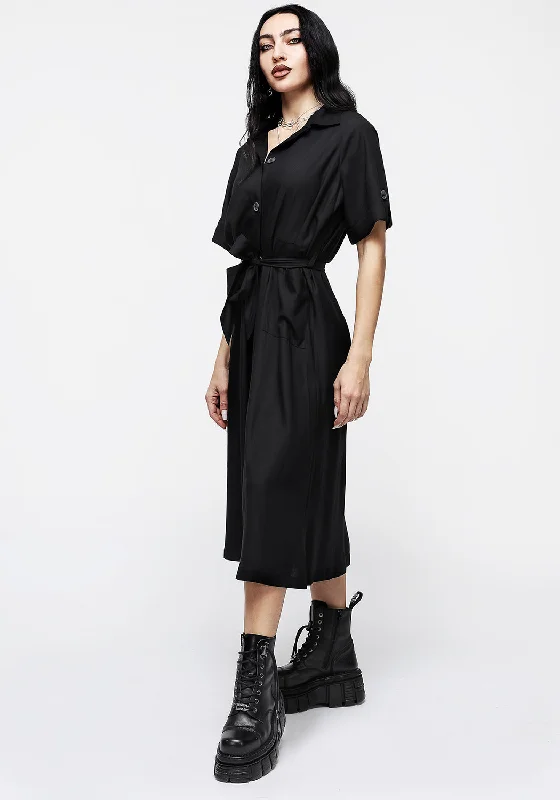 maidenhair-midi-short-sleeve-shirt-dress-midnight-black